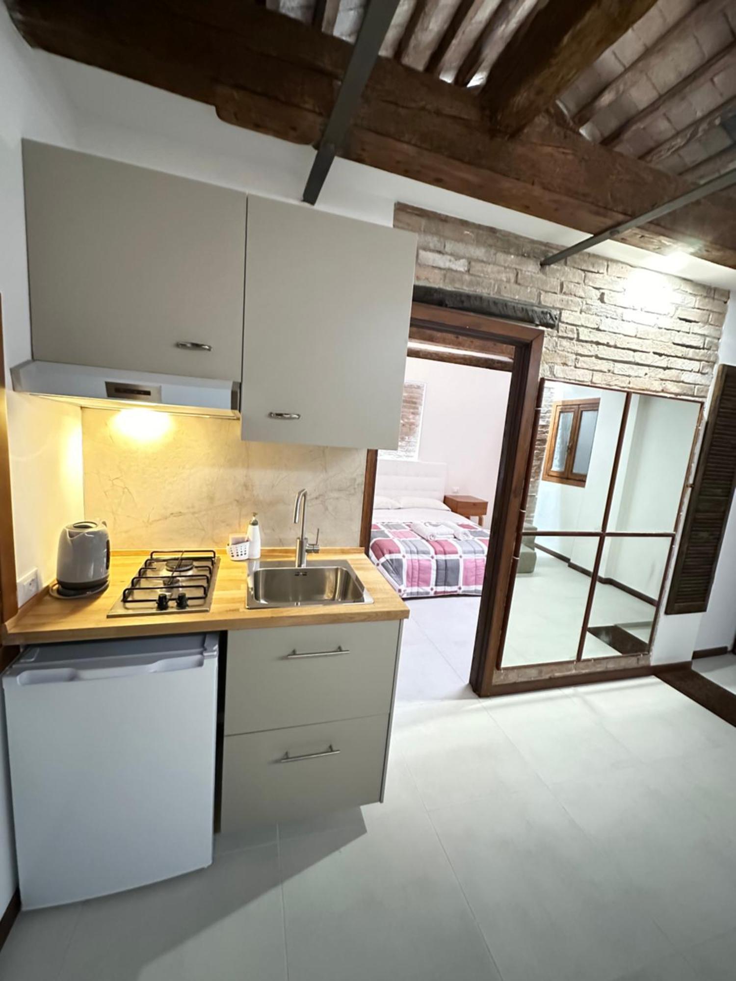 Venice Castello Apartment Kültér fotó