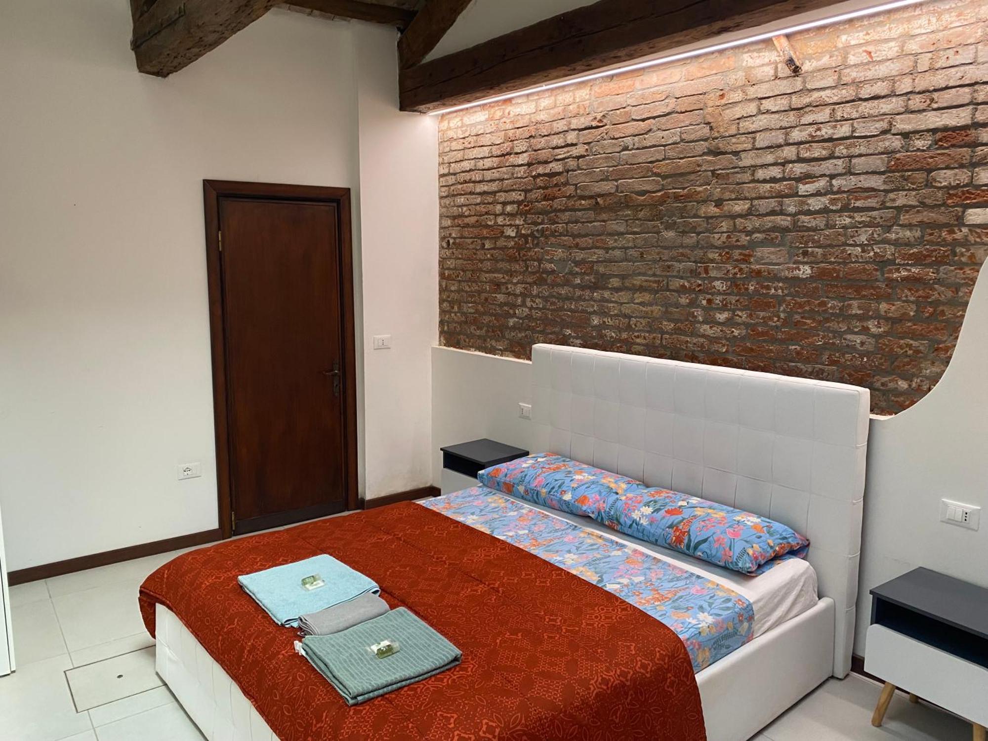 Venice Castello Apartment Kültér fotó